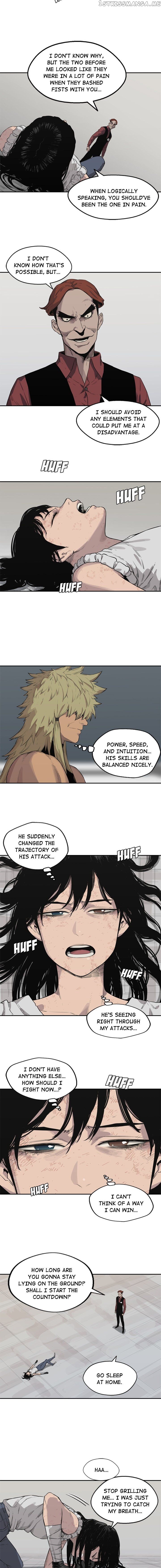 Black Knight (LEE Yun Kyun) chapter 41 - page 2