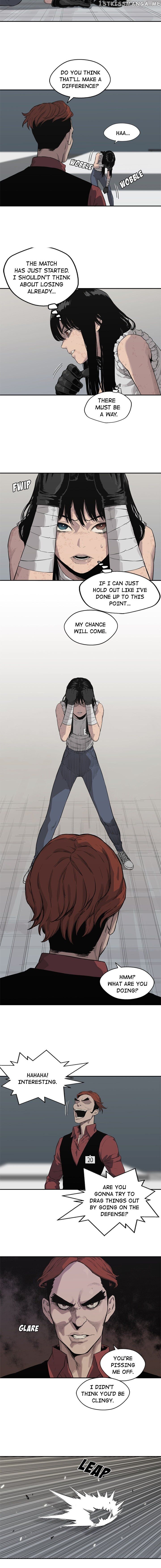 Black Knight (LEE Yun Kyun) chapter 41 - page 3