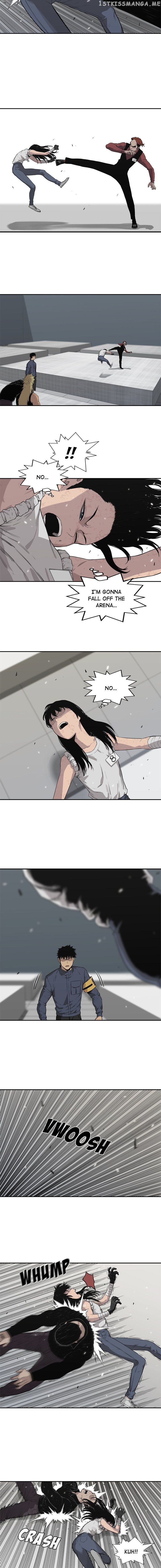 Black Knight (LEE Yun Kyun) chapter 41 - page 6
