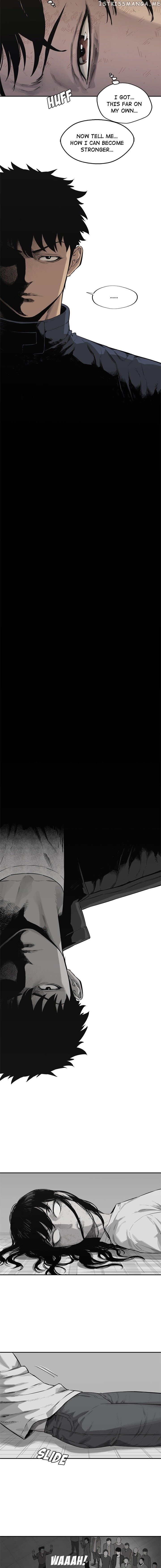 Black Knight (LEE Yun Kyun) chapter 41 - page 8