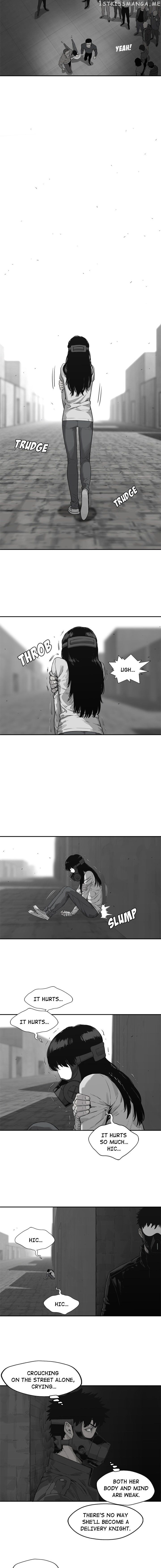 Black Knight (LEE Yun Kyun) chapter 41 - page 9