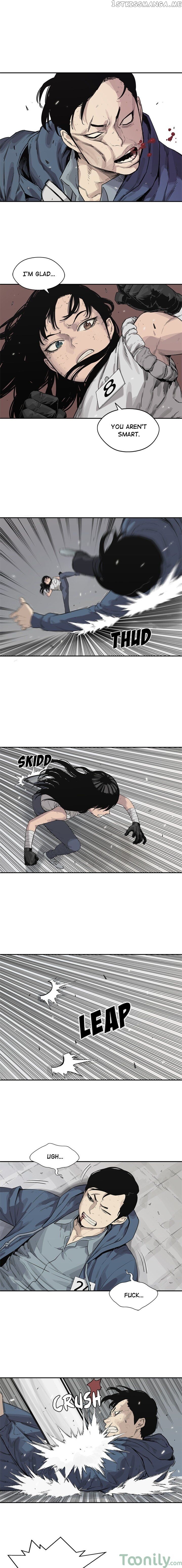 Black Knight (LEE Yun Kyun) chapter 40 - page 1