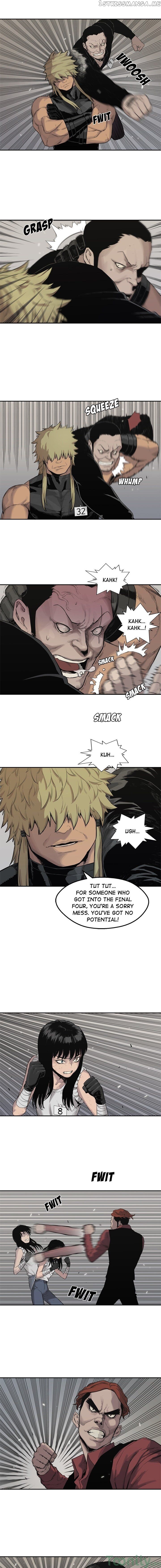 Black Knight (LEE Yun Kyun) chapter 40 - page 11