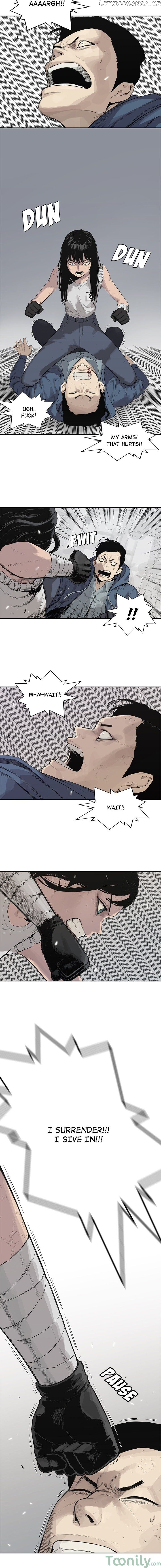 Black Knight (LEE Yun Kyun) chapter 40 - page 2