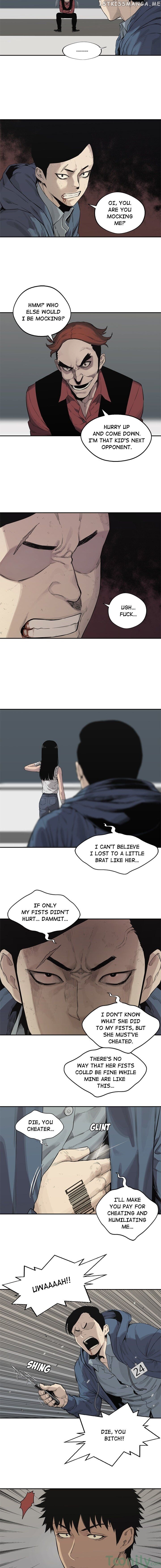 Black Knight (LEE Yun Kyun) chapter 40 - page 4