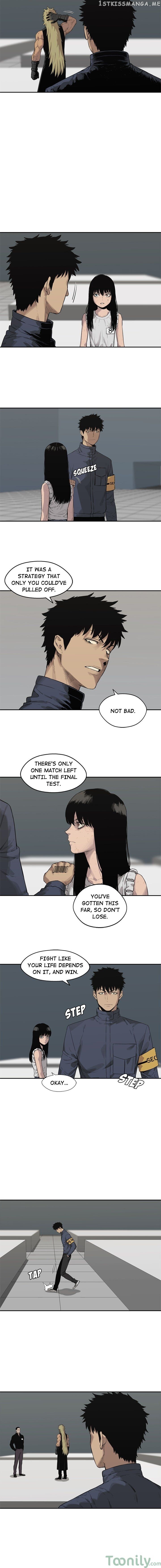 Black Knight (LEE Yun Kyun) chapter 40 - page 7