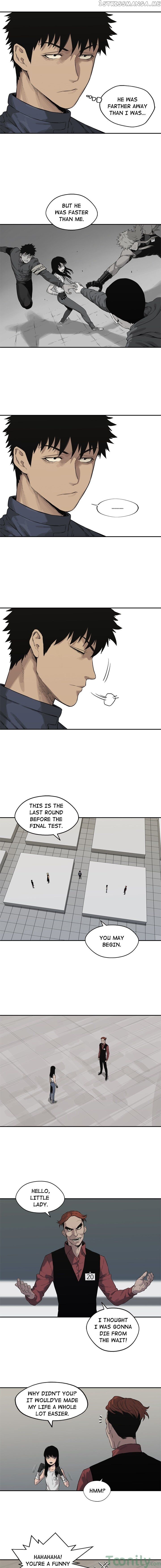 Black Knight (LEE Yun Kyun) chapter 40 - page 8