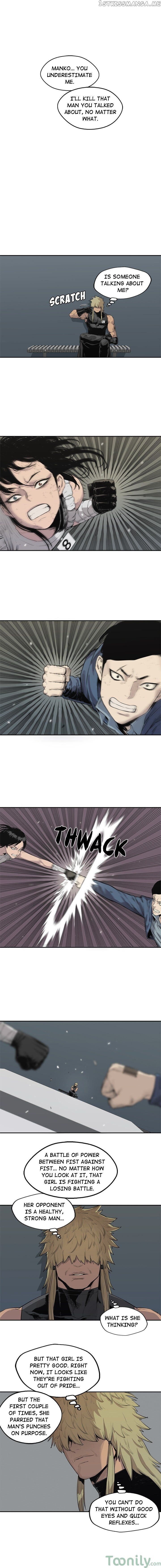 Black Knight (LEE Yun Kyun) chapter 39 - page 10