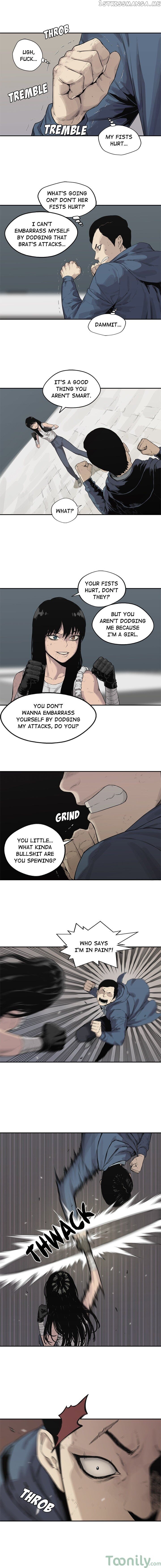 Black Knight (LEE Yun Kyun) chapter 39 - page 11