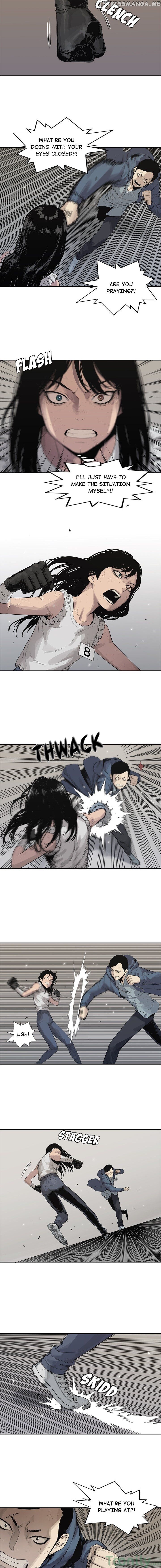 Black Knight (LEE Yun Kyun) chapter 39 - page 4