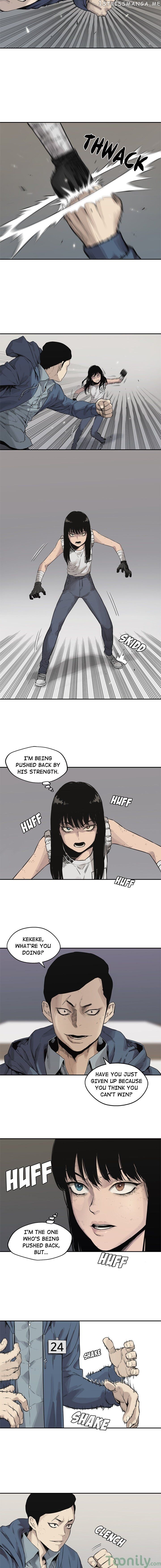 Black Knight (LEE Yun Kyun) chapter 39 - page 5