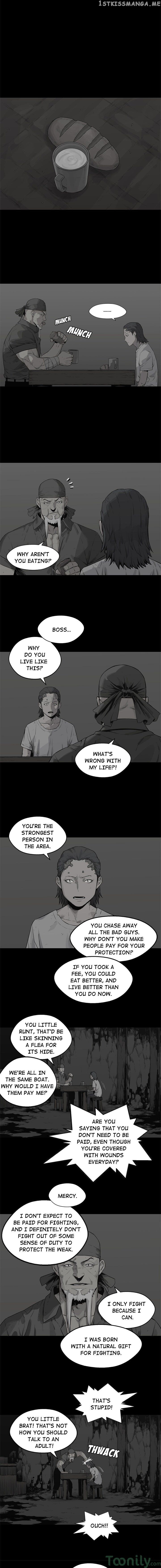 Black Knight (LEE Yun Kyun) chapter 39 - page 8
