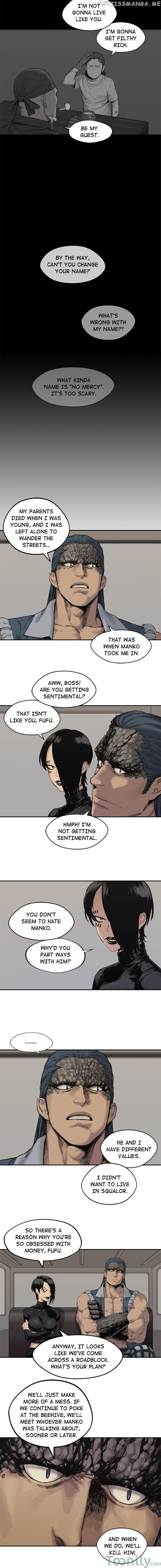 Black Knight (LEE Yun Kyun) chapter 39 - page 9