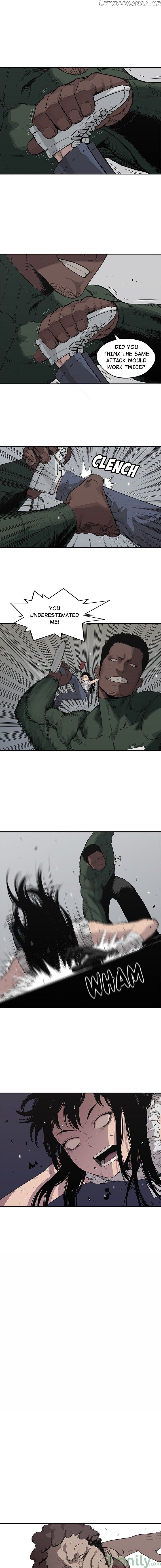Black Knight (LEE Yun Kyun) chapter 36 - page 5