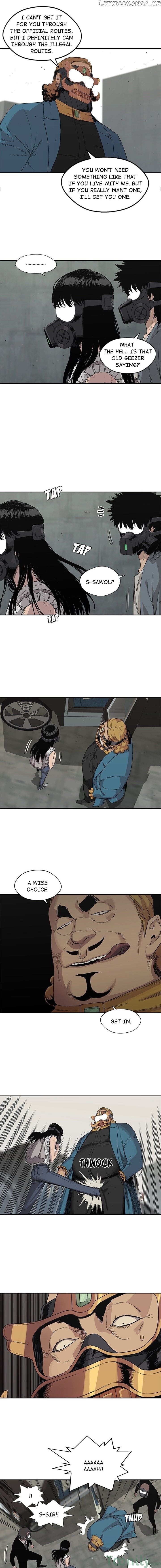 Black Knight (LEE Yun Kyun) chapter 28 - page 5