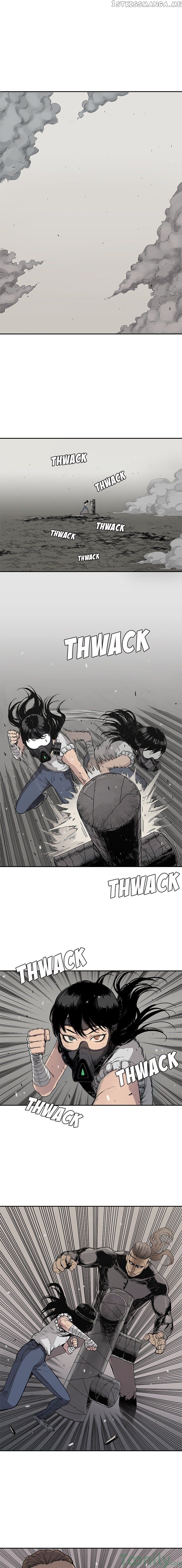 Black Knight (LEE Yun Kyun) chapter 27 - page 1