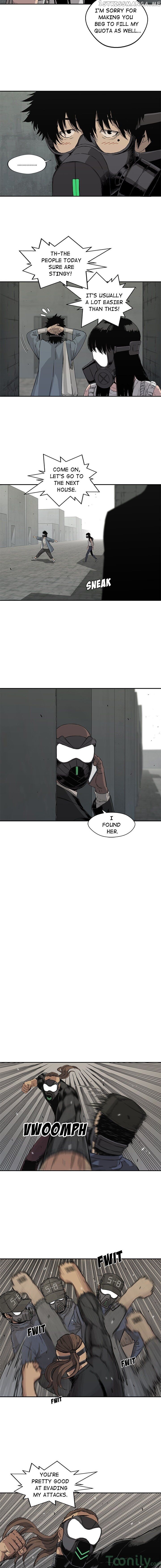 Black Knight (LEE Yun Kyun) chapter 27 - page 10