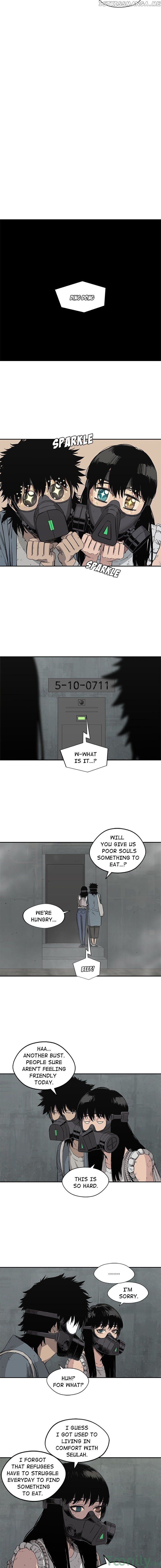 Black Knight (LEE Yun Kyun) chapter 27 - page 9