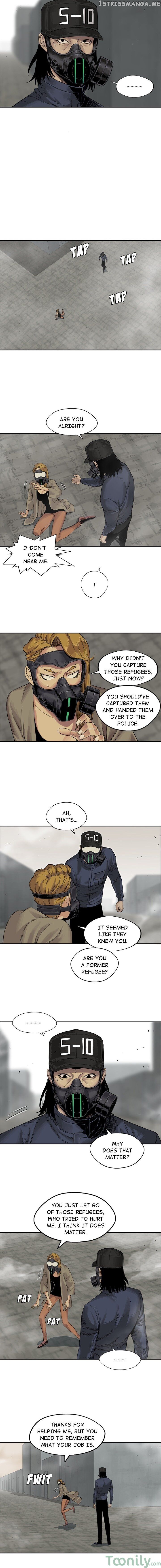Black Knight (LEE Yun Kyun) chapter 25 - page 9