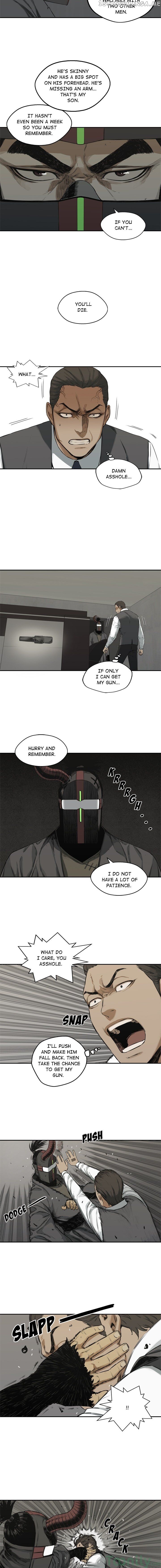 Black Knight (LEE Yun Kyun) chapter 17 - page 11