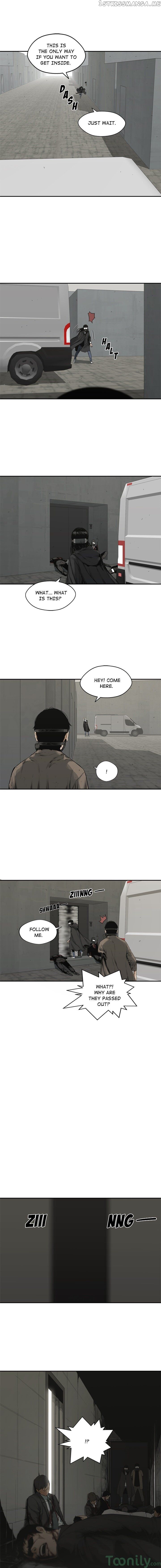 Black Knight (LEE Yun Kyun) chapter 17 - page 13
