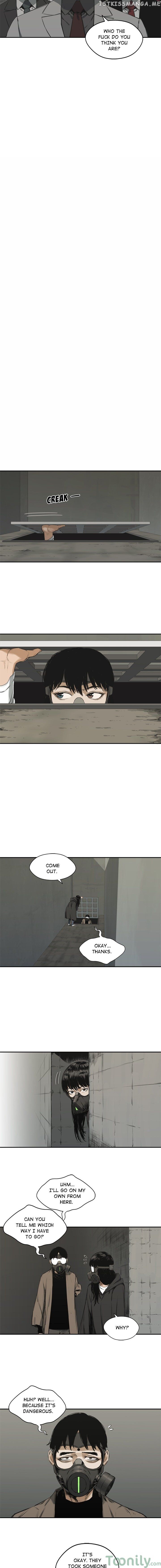 Black Knight (LEE Yun Kyun) chapter 17 - page 3