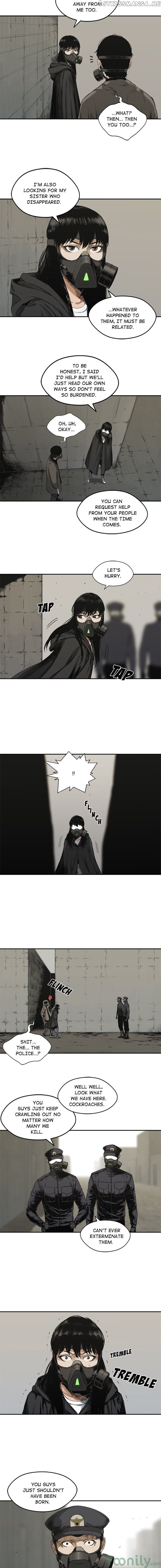Black Knight (LEE Yun Kyun) chapter 17 - page 4