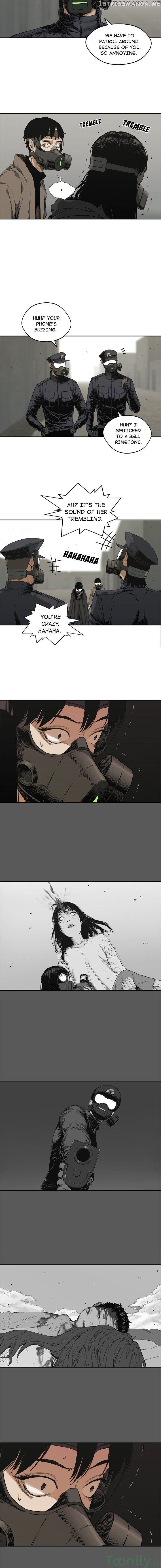 Black Knight (LEE Yun Kyun) chapter 17 - page 5