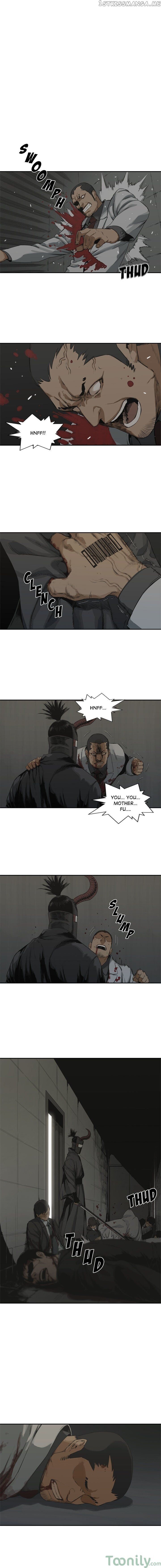 Black Knight (LEE Yun Kyun) chapter 17 - page 9