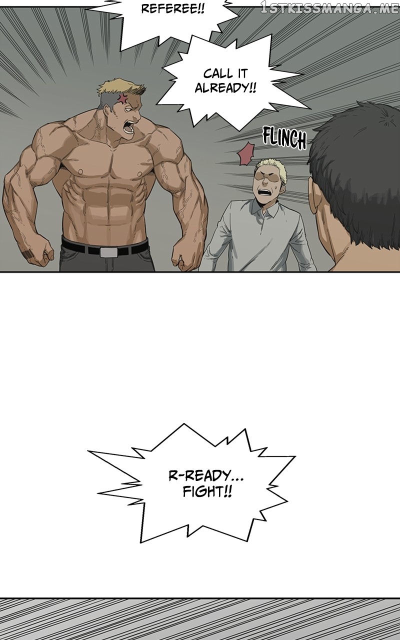 Black Knight (LEE Yun Kyun) Chapter 3 - page 27