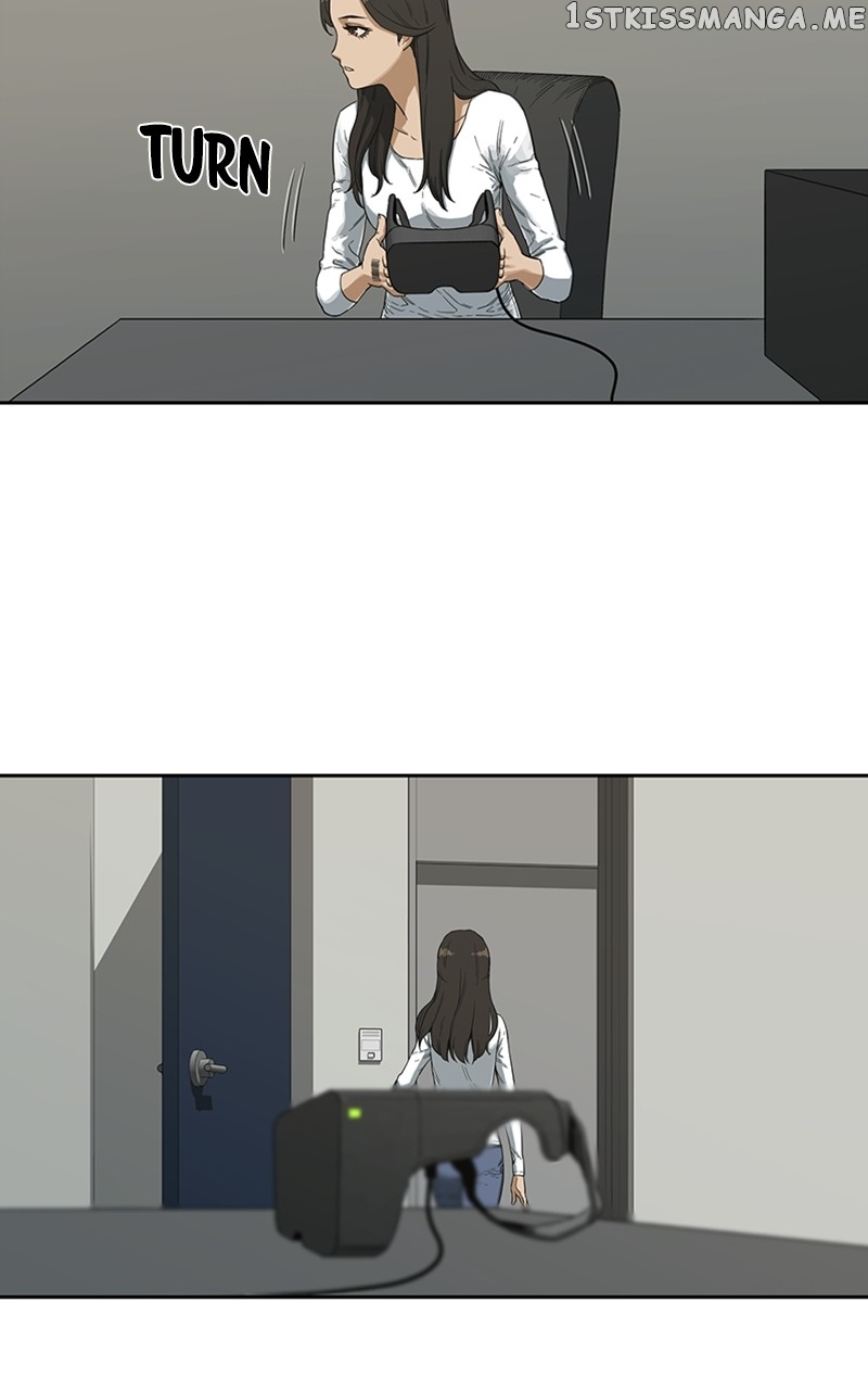 Black Knight (LEE Yun Kyun) Chapter 3 - page 38