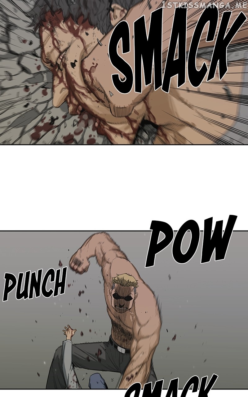 Black Knight (LEE Yun Kyun) Chapter 3 - page 46
