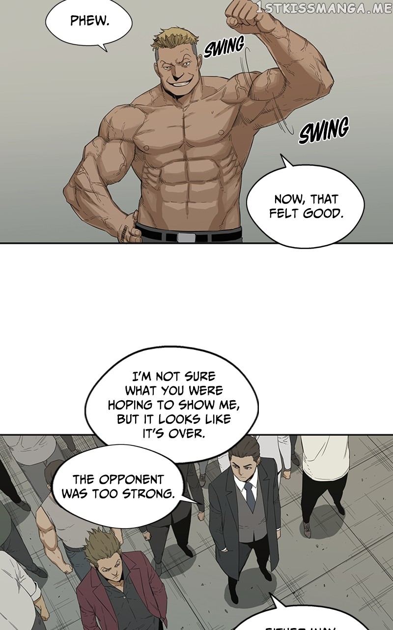 Black Knight (LEE Yun Kyun) Chapter 3 - page 51