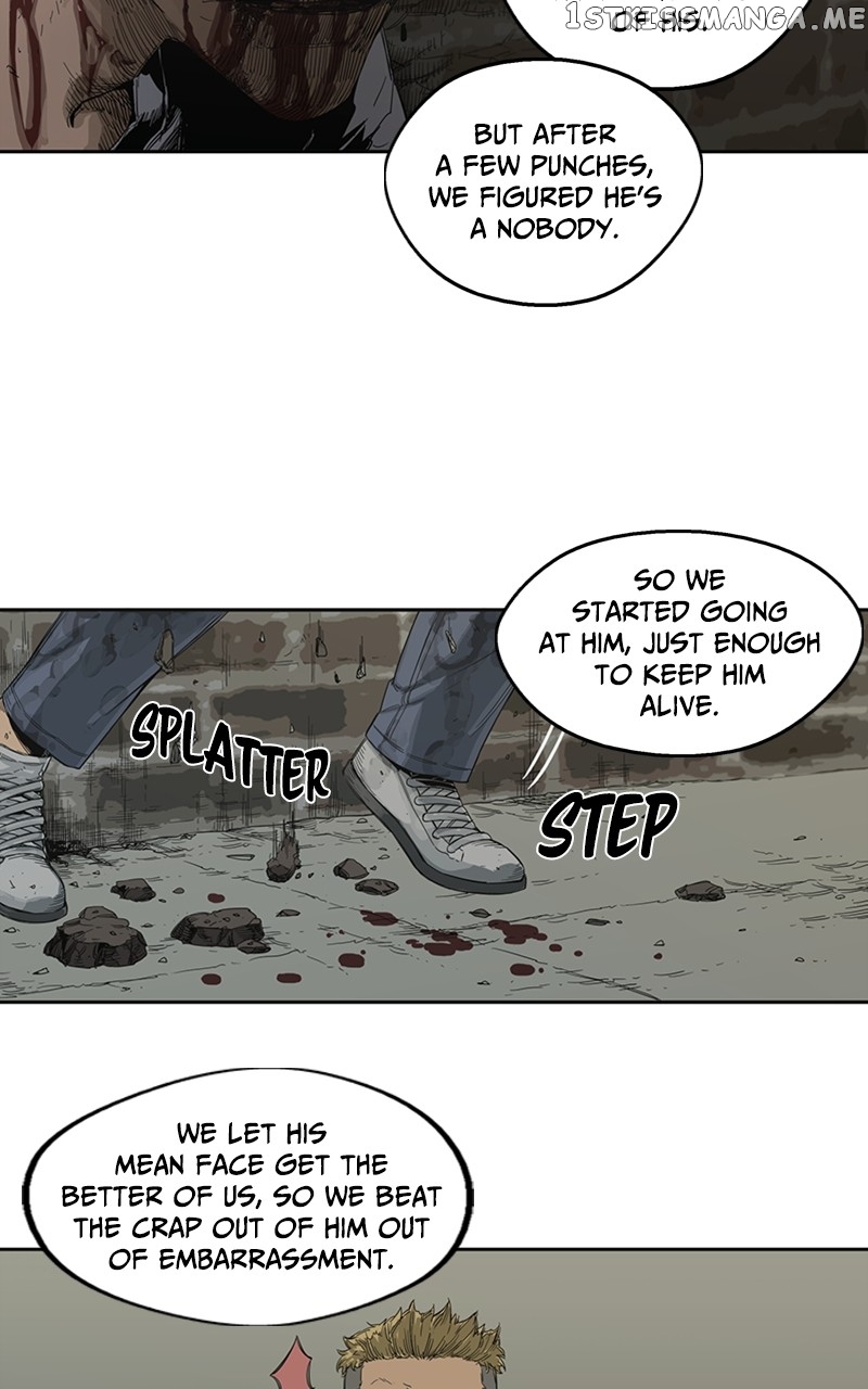 Black Knight (LEE Yun Kyun) Chapter 3 - page 54
