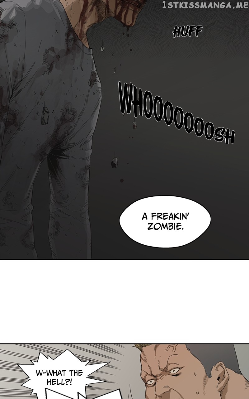 Black Knight (LEE Yun Kyun) Chapter 3 - page 57