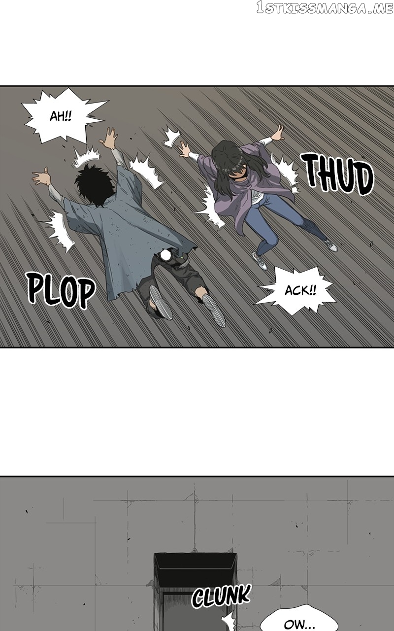 Black Knight (LEE Yun Kyun) Chapter 3 - page 66