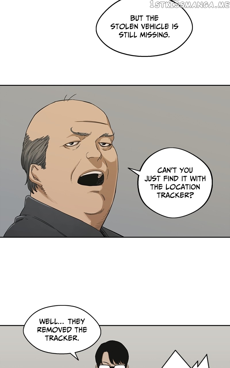 Black Knight (LEE Yun Kyun) Chapter 3 - page 7