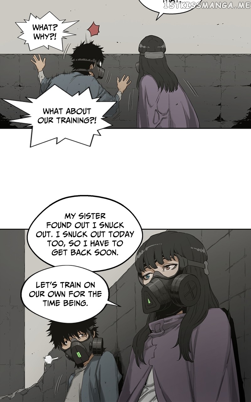 Black Knight (LEE Yun Kyun) Chapter 2 - page 35