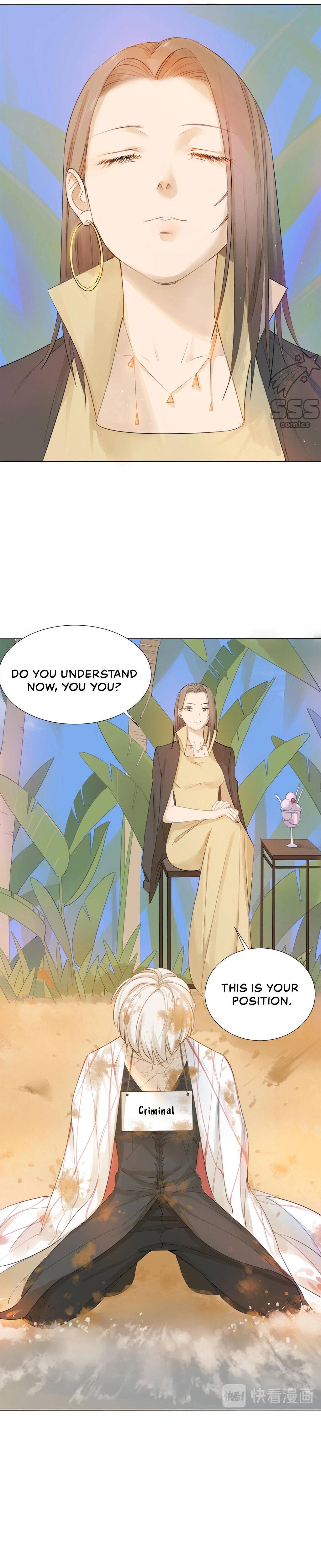 Feathers of the Heart Chapter 25 - page 11