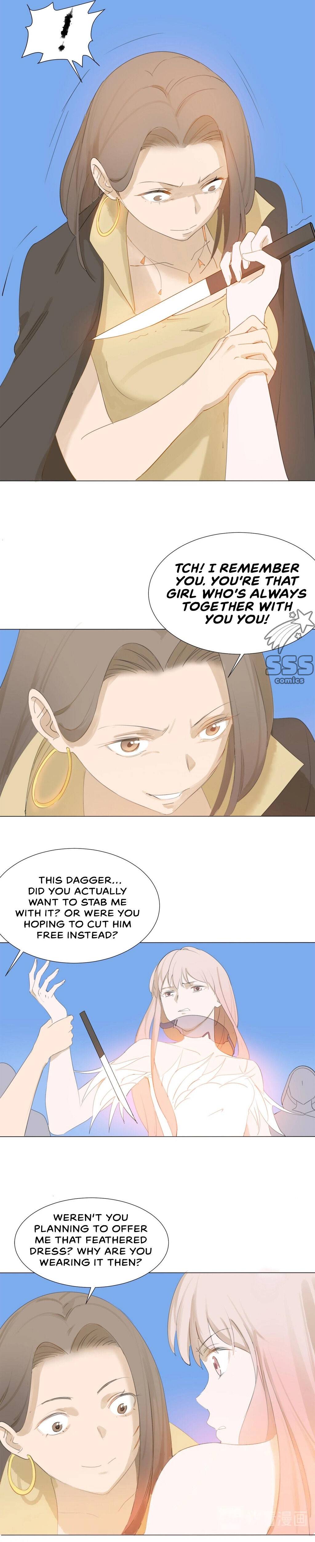 Feathers of the Heart Chapter 25 - page 15