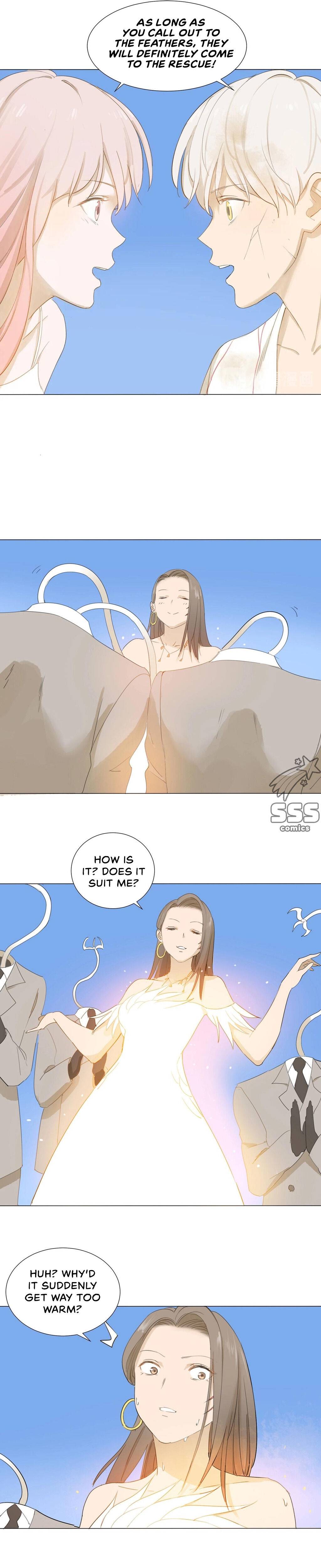 Feathers of the Heart Chapter 25 - page 18