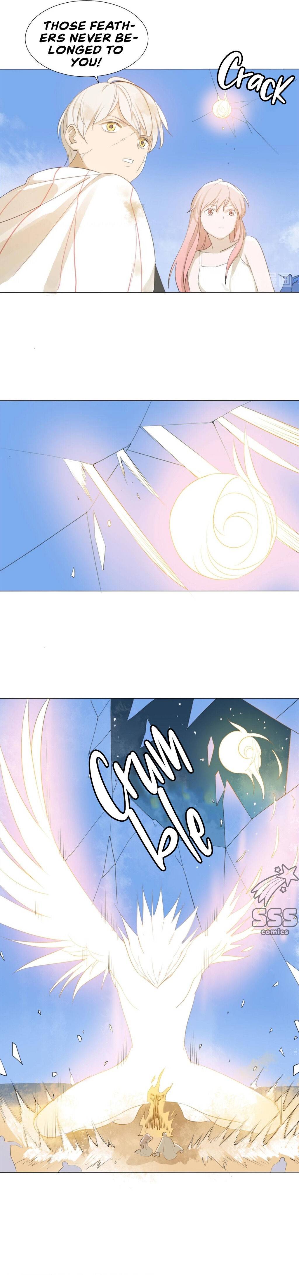Feathers of the Heart Chapter 25 - page 20