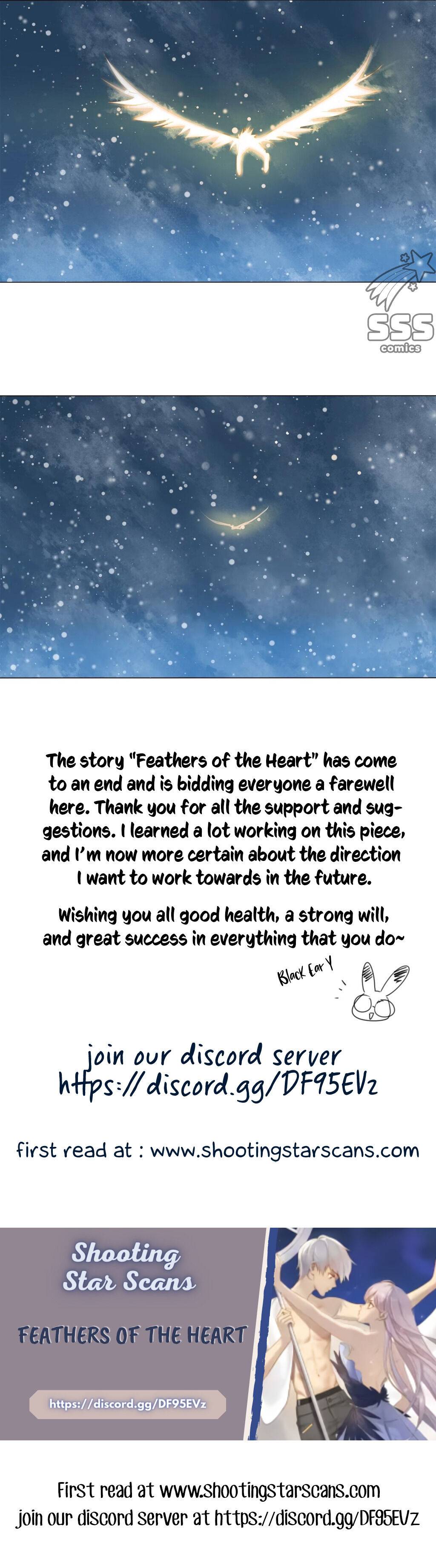 Feathers of the Heart Chapter 25 - page 25