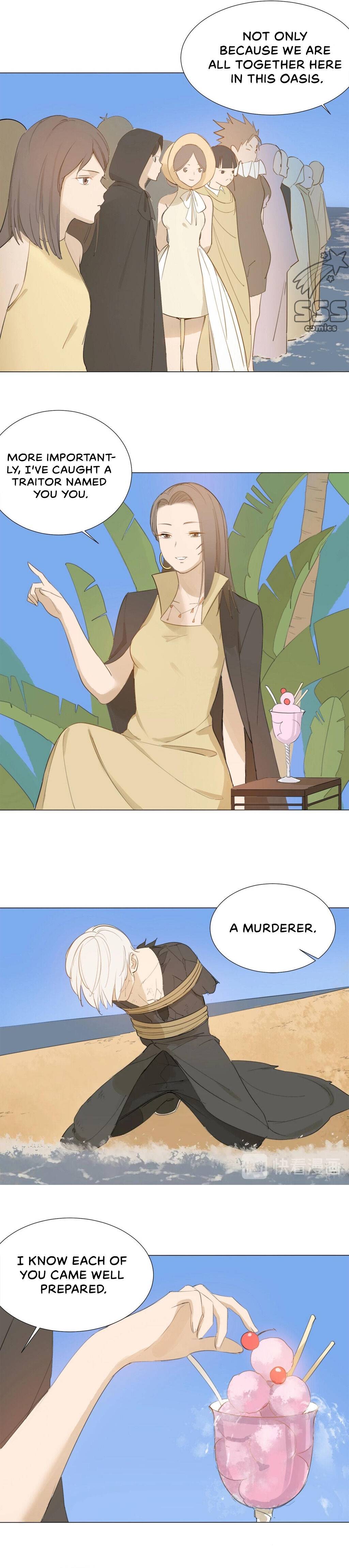 Feathers of the Heart Chapter 25 - page 3