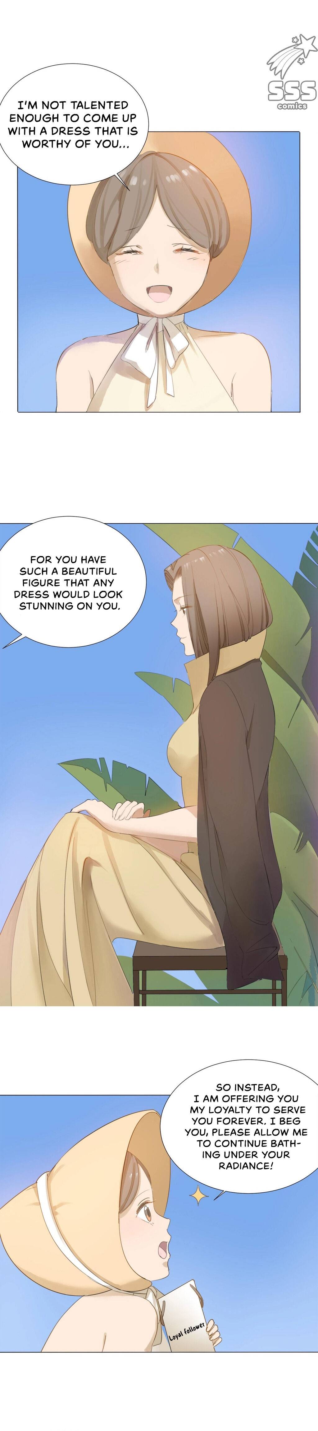 Feathers of the Heart Chapter 25 - page 7