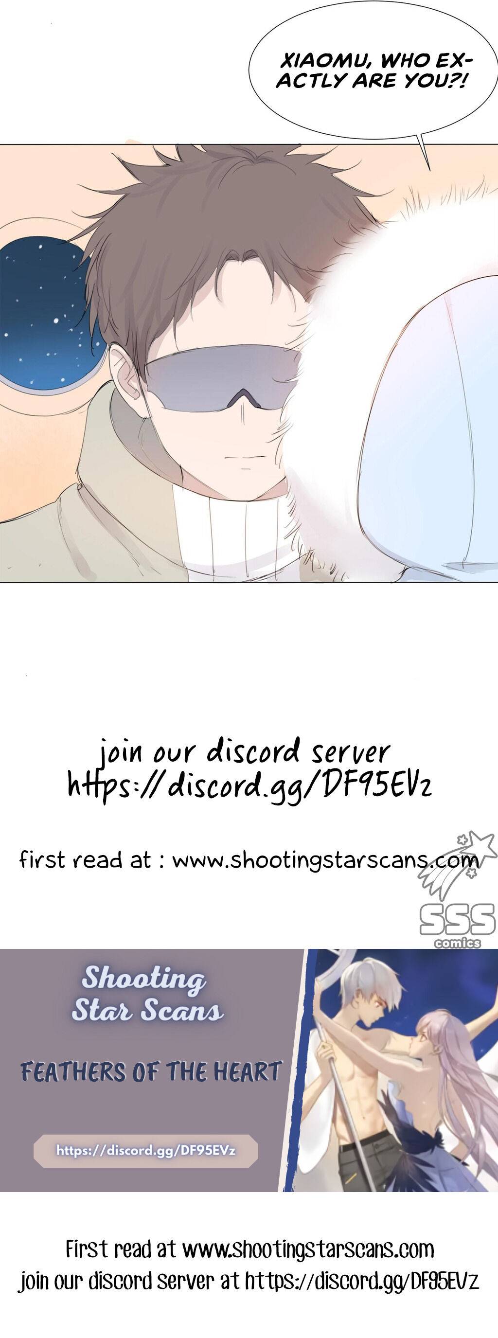 Feathers of the Heart Chapter 21 - page 13