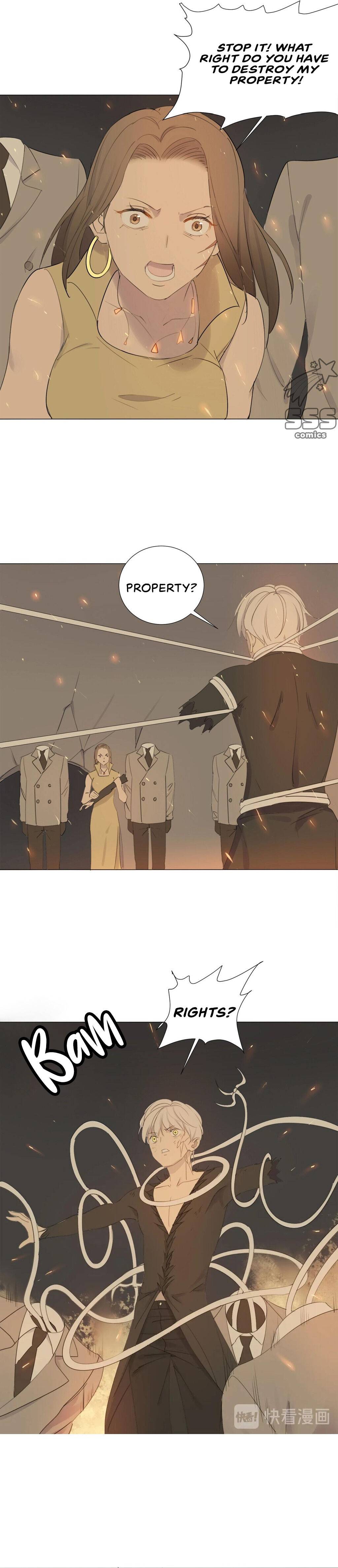 Feathers of the Heart Chapter 20 - page 3