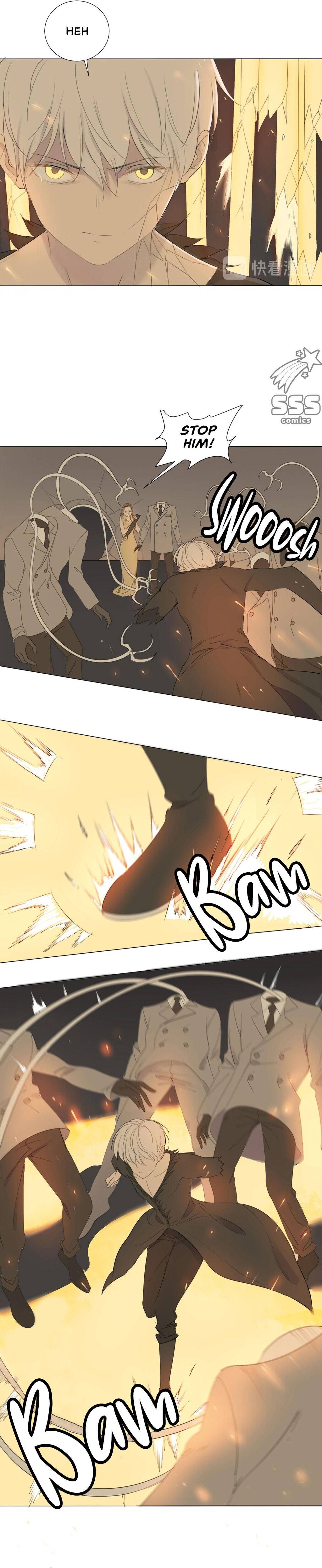Feathers of the Heart Chapter 20 - page 5