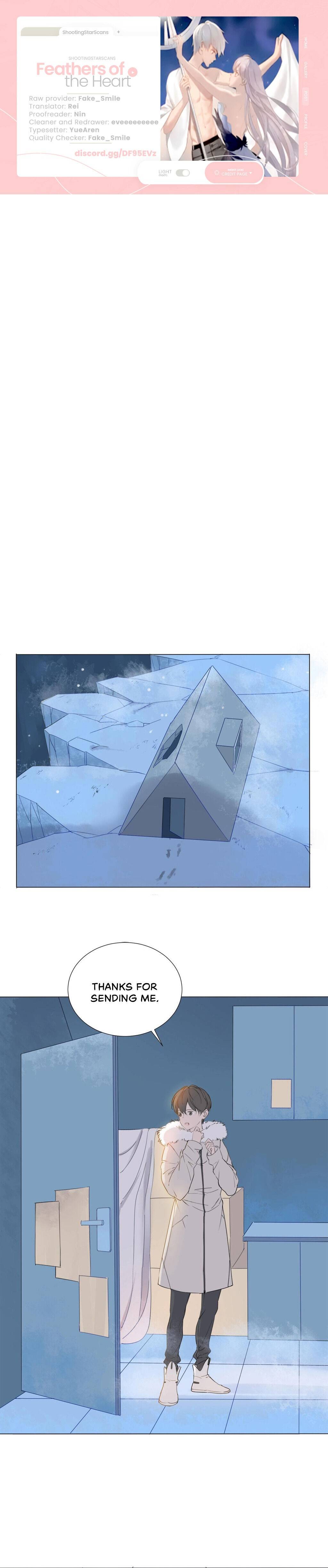 Feathers of the Heart Chapter 18 - page 2