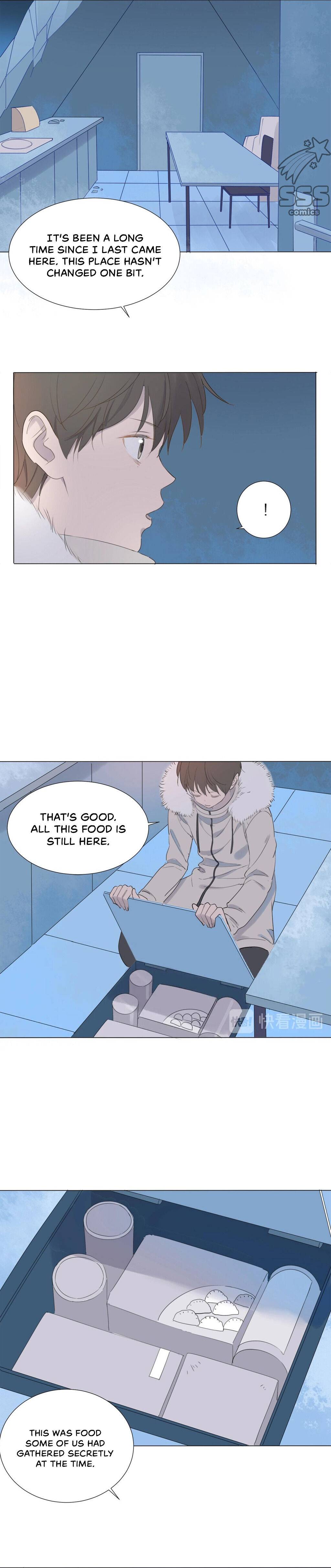 Feathers of the Heart Chapter 18 - page 3